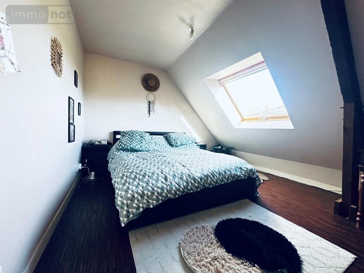 Maison a vendre Langonnet 56630 Morbihan 108 m2 6 pièces 198124 euros