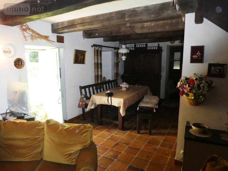 Maison a vendre Séglien 56160 Morbihan 55 m2 2 pièces 51700 euros