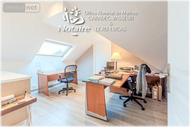 Maison a vendre Lanhouarneau 29430 Finistère 162 m2 8 pièces 339000 euros