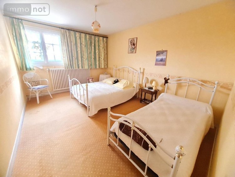 Maison a vendre Montoire-sur-le-Loir 41800 Loir-et-Cher 164 m2 6 pièces 192215 euros