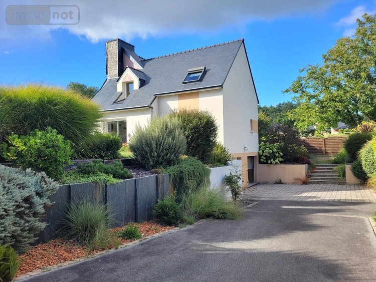 Maison a vendre Quéven 56530 Morbihan 185 m2 7 pièces 607500 euros