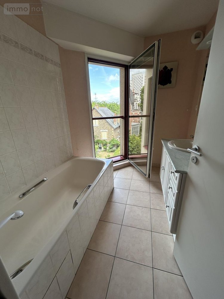 Appartement a vendre Rennes 35000 Ille-et-Vilaine 103 m2 5 pièces 372900 euros