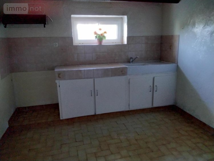 Maison a vendre Gourin 56110 Morbihan 74 m2 6 pièces 126700 euros