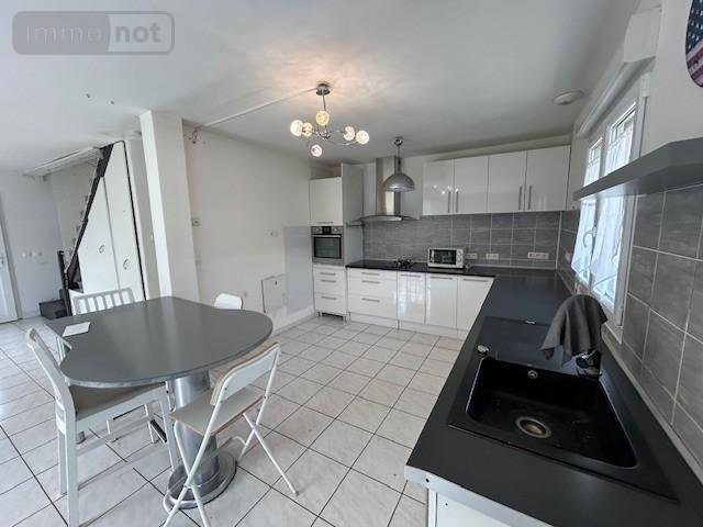 Maison a vendre Pont-du-Château 63430 Puy-de-Dôme 115 m2 6 pièces 210000 euros