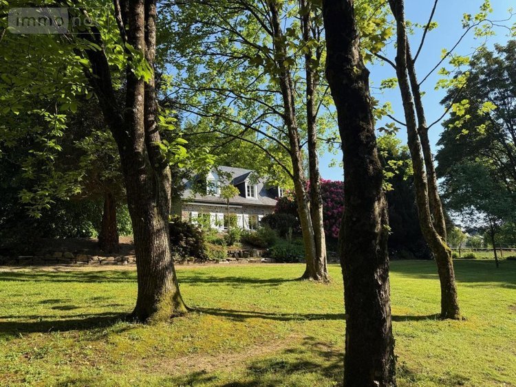 Maison a vendre Percy-en-Normandie 50410 Manche 180 m2 7 pièces 416090 euros