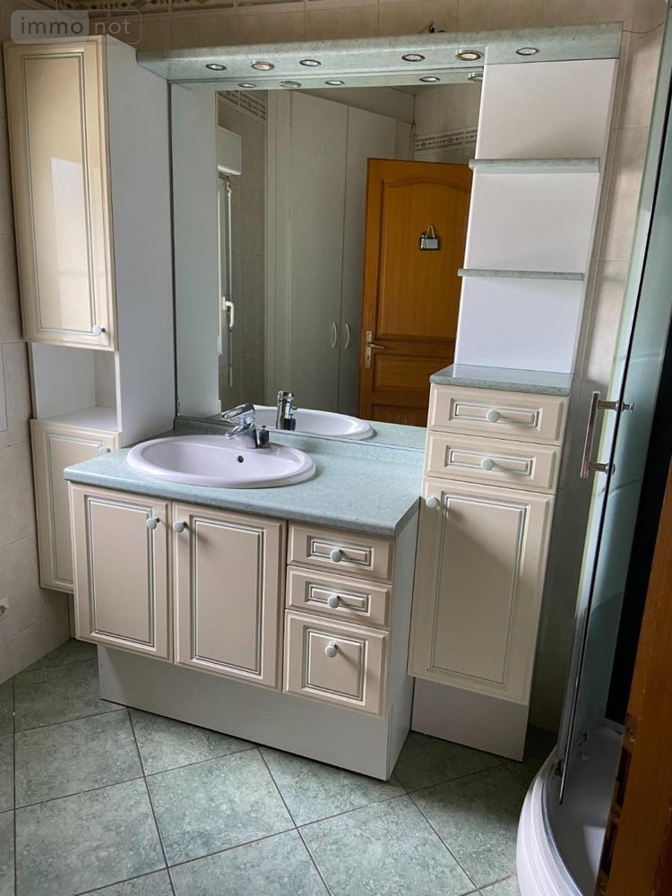 Maison a vendre La-Ferté-Bernard 72400 Sarthe 188 m2 5 pièces 127200 euros