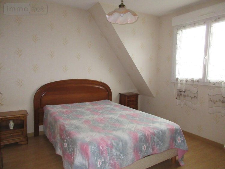 Maison a vendre Pluméliau-Bieuzy 56930 Morbihan 100 m2 5 pièces 198280 euros