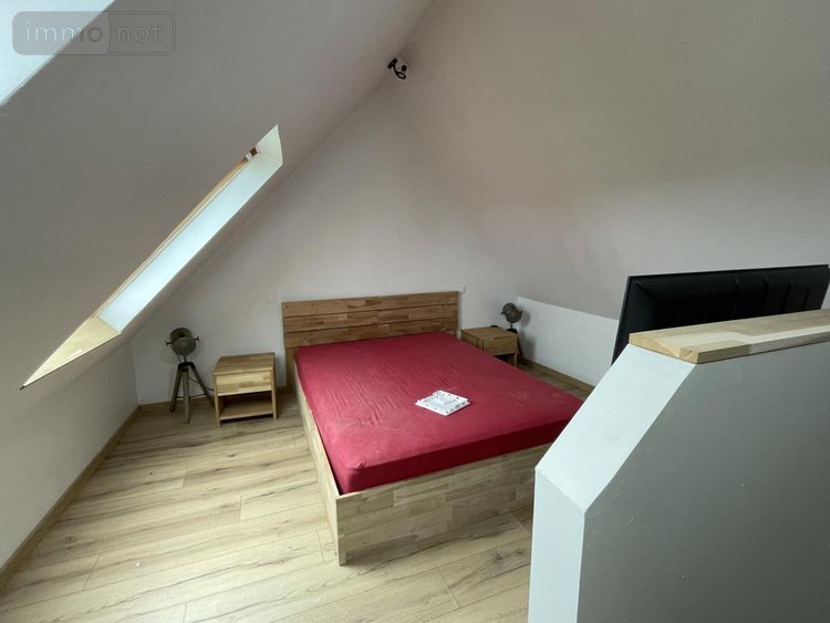 Maison a vendre Troguéry 22450 Côtes-d'Armor 74 m2 4 pièces 156900 euros