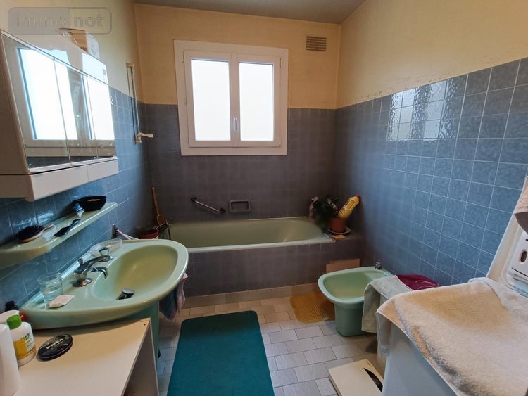 Maison a vendre Pontivy 56300 Morbihan 122 m2 6 pièces 180300 euros