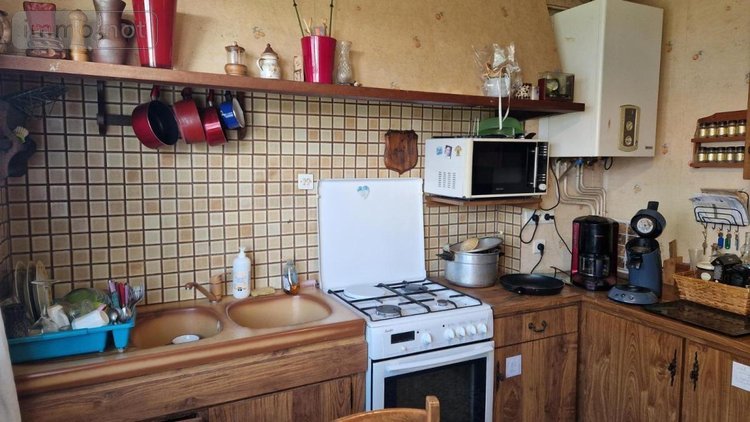 Maison a vendre Saint-Malo 35400 Ille-et-Vilaine 98 m2 6 pièces 301600 euros