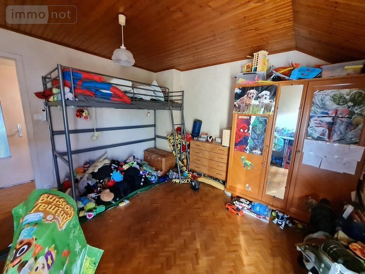 Maison a vendre Moréac 56500 Morbihan 107 m2 6 pièces 146240 euros