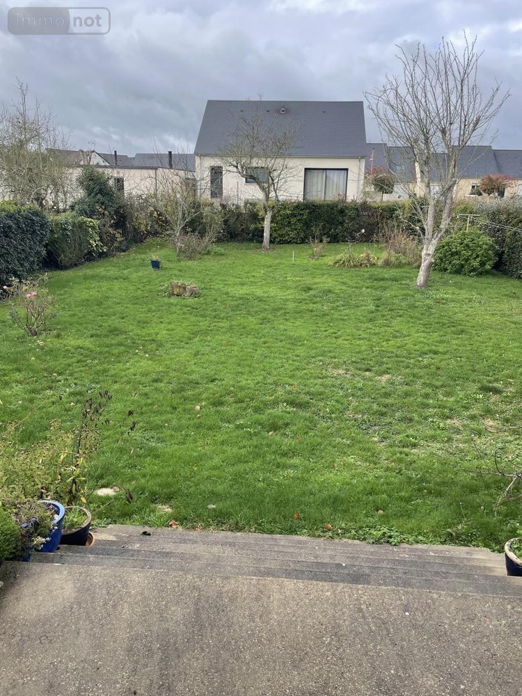 Maison a vendre Sablé-sur-Sarthe 72300 Sarthe 138 m2 7 pièces 180200 euros