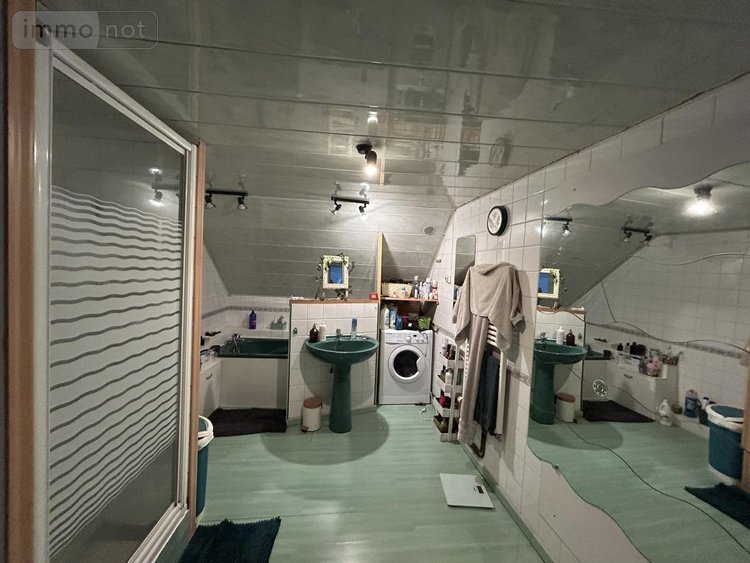 Appartement a vendre Corbie 80800 Somme 107 m2 5 pièces 130000 euros