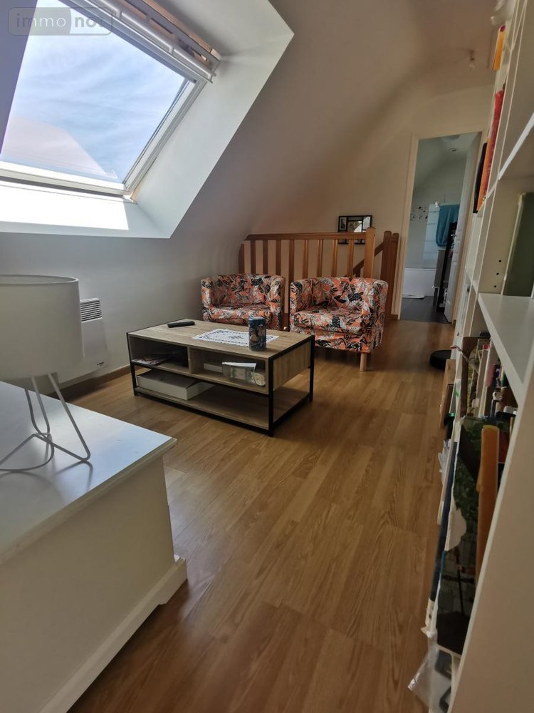 Maison a vendre Lanvollon 22290 Côtes-d'Armor 95 m2 6 pièces 262500 euros