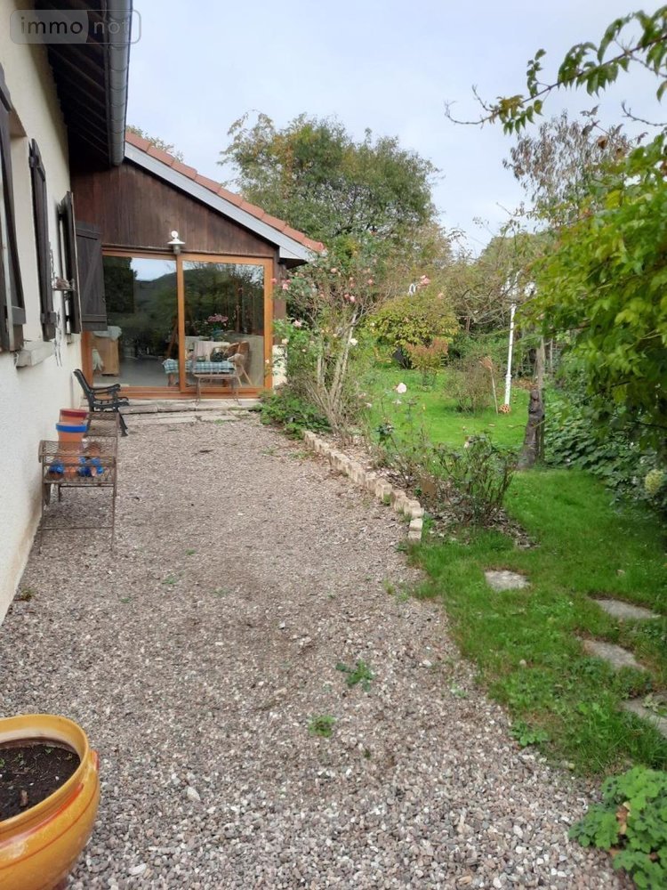 Maison a vendre Lougres 25260 Doubs 211 m2 8 pièces 199000 euros