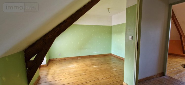 Maison a vendre Pontivy 56300 Morbihan 76 m2 4 pièces 111400 euros