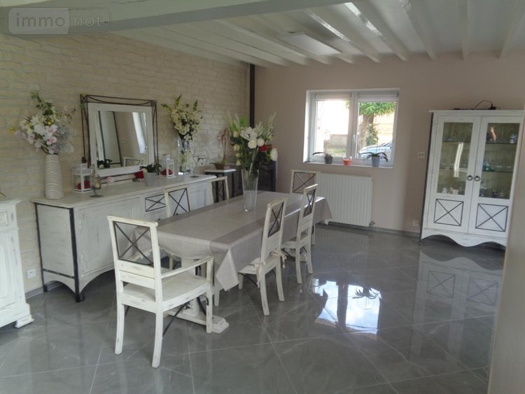 Maison a vendre Hinges 62232 Pas-de-Calais 183 m2 14 pièces 369000 euros
