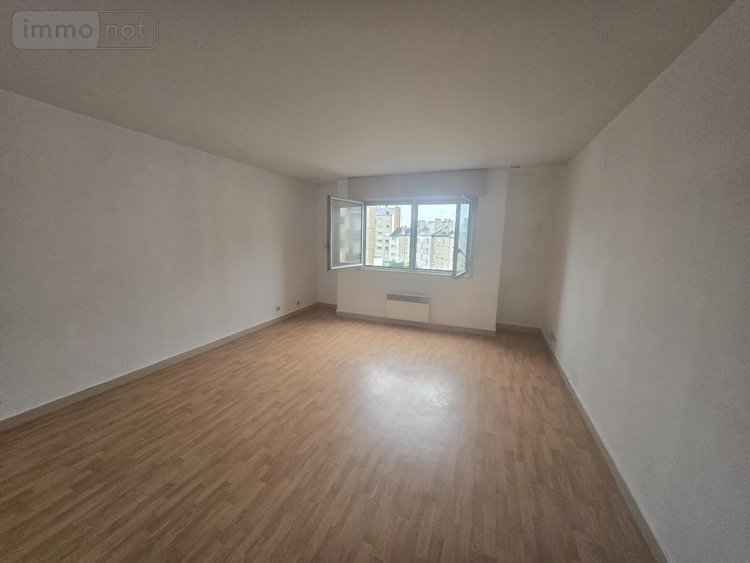 Appartement a vendre Angers 49000 Maine-et-Loire 88 m2 4 pièces 296800 euros