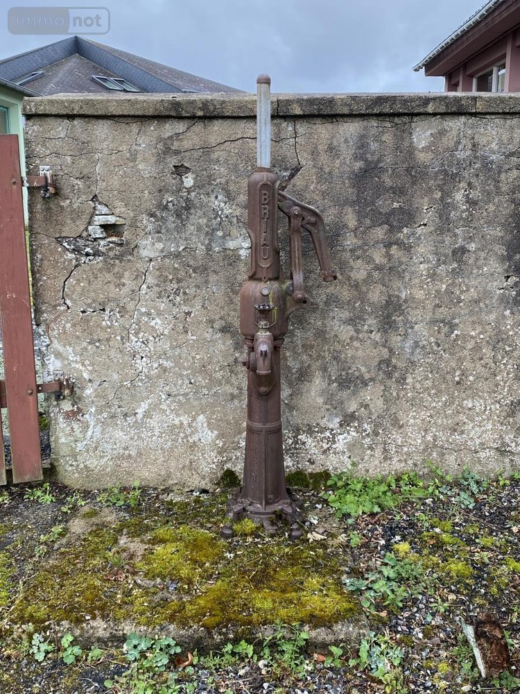 Maison a vendre Saint-Barnabé 22600 Côtes-d'Armor 150 m2 5 pièces 162130 euros