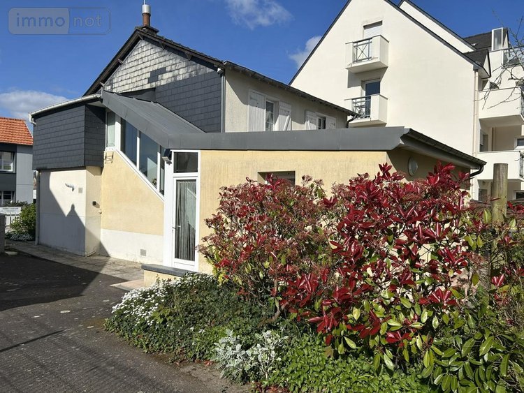 Maison a vendre Bruz 35170 Ille-et-Vilaine 114 m2 4 pièces 229900 euros