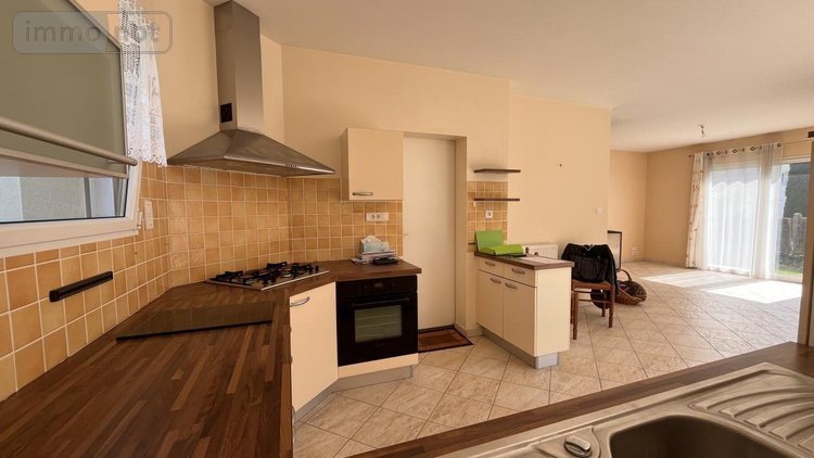 Maison a vendre Camors 56330 Morbihan 121 m2 5 pièces 260440 euros