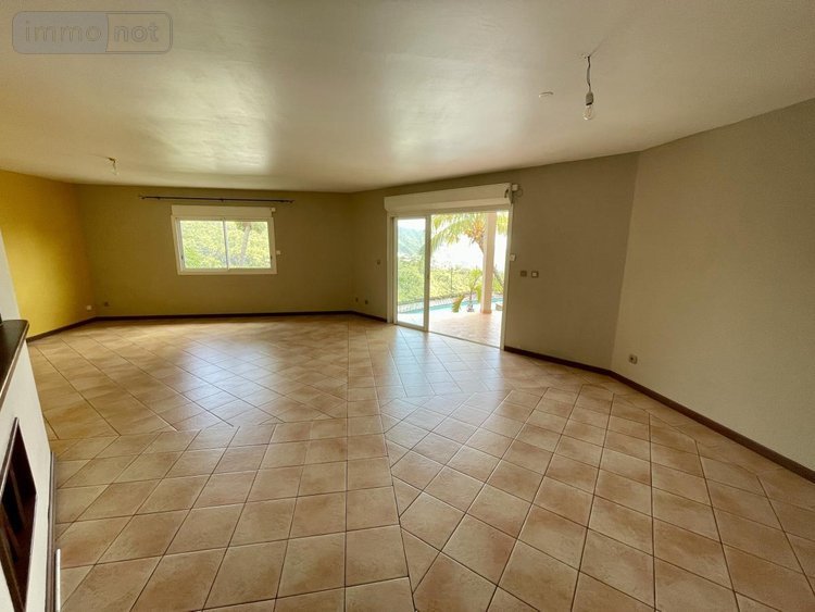 Maison a vendre Saint-Denis 97400 Réunion 140 m2 5 pièces 545000 euros
