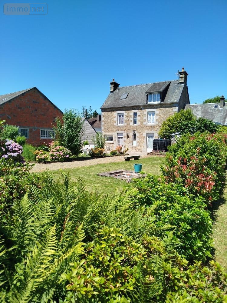 Maison a vendre Sourdeval 50150 Manche 115 m2 6 pièces 200000 euros