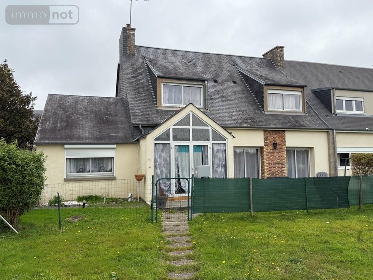 Maison a vendre Percy-en-Normandie 50410 Manche 145 m2 6 pièces 127380 euros