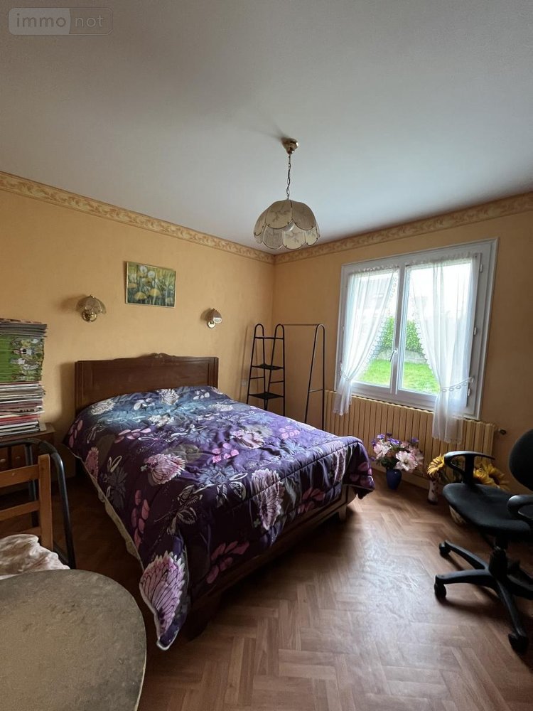 Maison a vendre Fouesnant 29170 Finistère 82 m2 4 pièces 292600 euros
