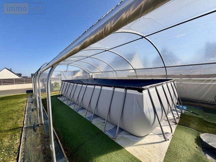 Maison a vendre Guiclan 29410 Finistère 118 m2 6 pièces 299900 euros