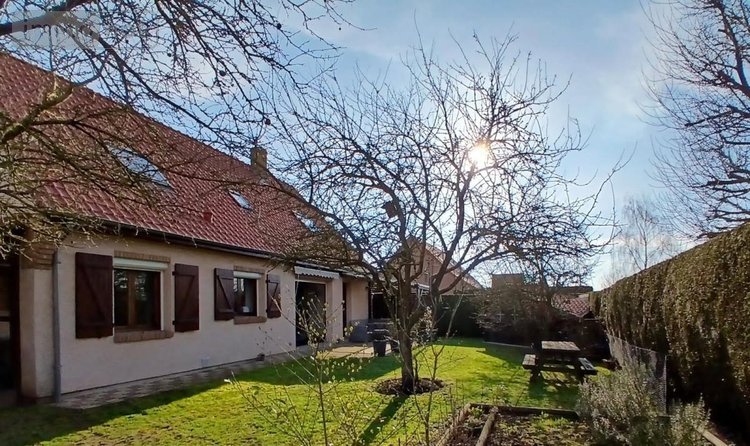 Maison a vendre Sailly-Labourse 62113 Pas-de-Calais 116 m2 8 pièces 249900 euros