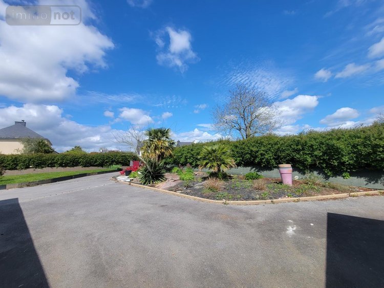 Maison a vendre Gourin 56110 Morbihan 143 m2 5 pièces 330000 euros