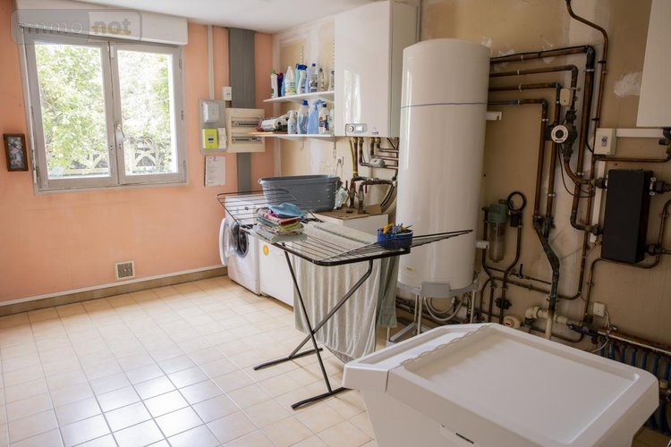 Maison a vendre Saint-Romain-sur-Cher 41140 Loir-et-Cher 165 m2 5 pièces 201400 euros