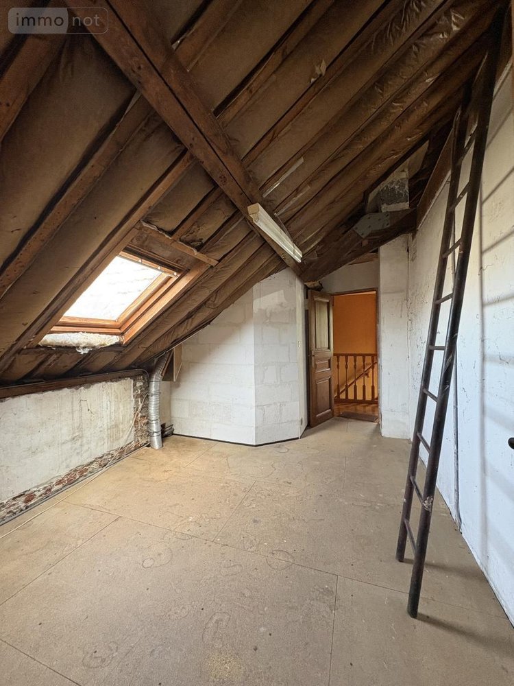 Maison a vendre Laon 02000 Aisne 140 m2 6 pièces 184000 euros