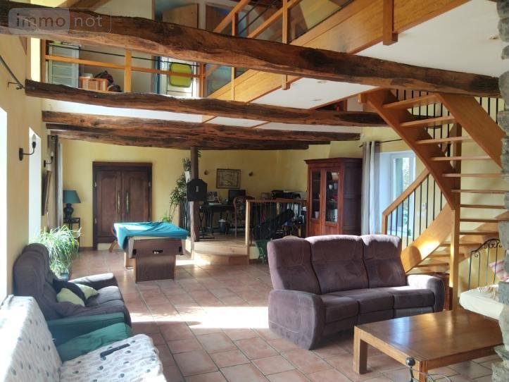 Maison a vendre Saint-Martin-des-Prés 22320 Côtes-d'Armor 221 m2 7 pièces 291200 euros