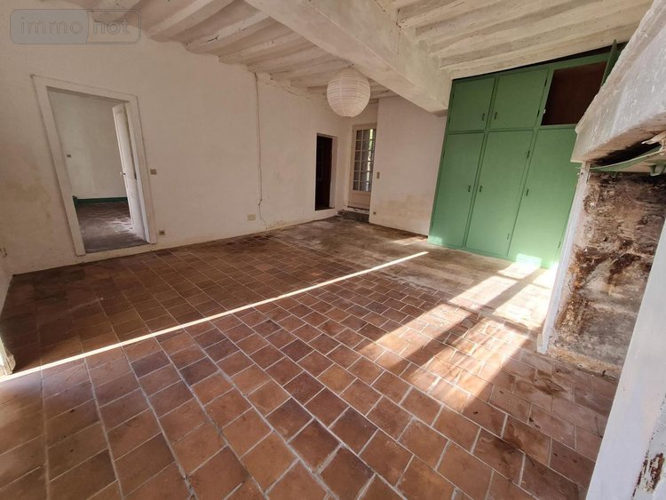 Maison a vendre Ternay 41800 Loir-et-Cher 243 m2 8 pièces 150655 euros