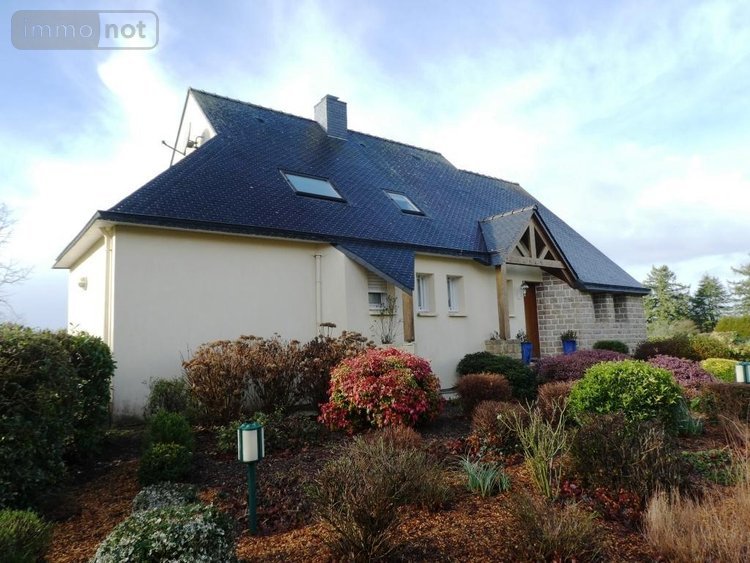 Maison a vendre Locmalo 56160 Morbihan 130 m2 6 pièces 309530 euros