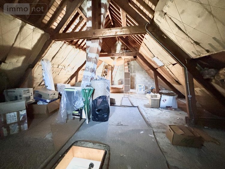 Maison a vendre Lorient 56100 Morbihan 104 m2 5 pièces 249990 euros