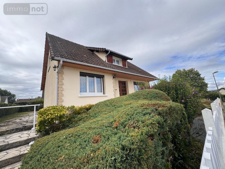 Maison a vendre Berd'huis 61340 Orne 107 m2 6 pièces 149100 euros