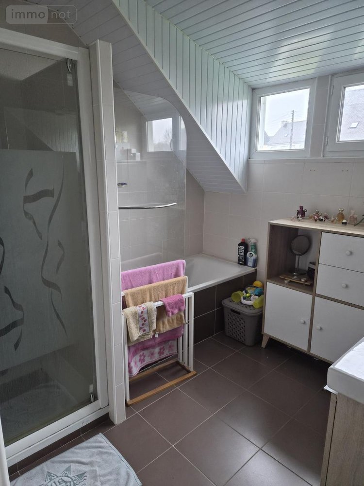 Maison a vendre Gourin 56110 Morbihan 134 m2 6 pièces 200060 euros