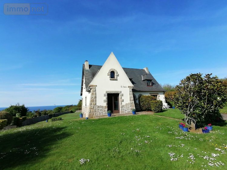 Maison a vendre Saint-Quay-Portrieux 22410 Côtes-d'Armor 176 m2 6 pièces 610000 euros