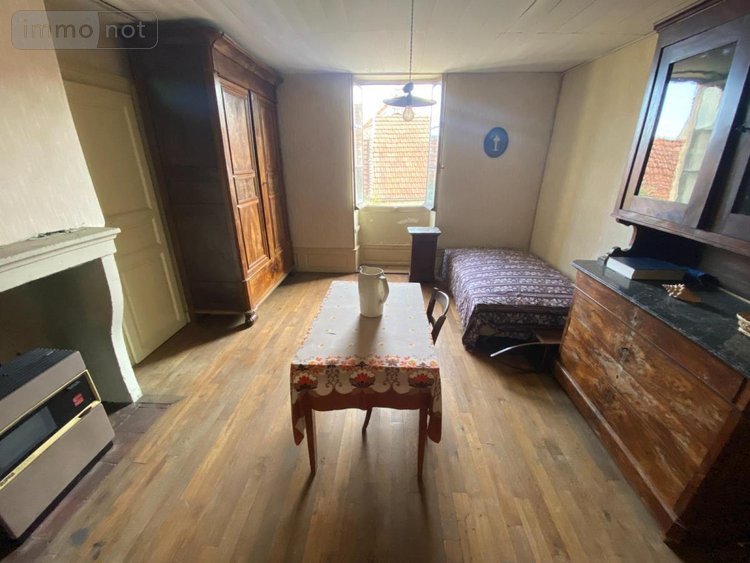 Maison a vendre Grancey-le-Château-Neuvelle 21580 Côte-d'Or 143 m2 6 pièces 55000 euros