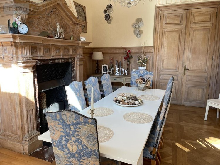 Maison a vendre Caudry 59540 Nord 641 m2 21 pièces 1257600 euros