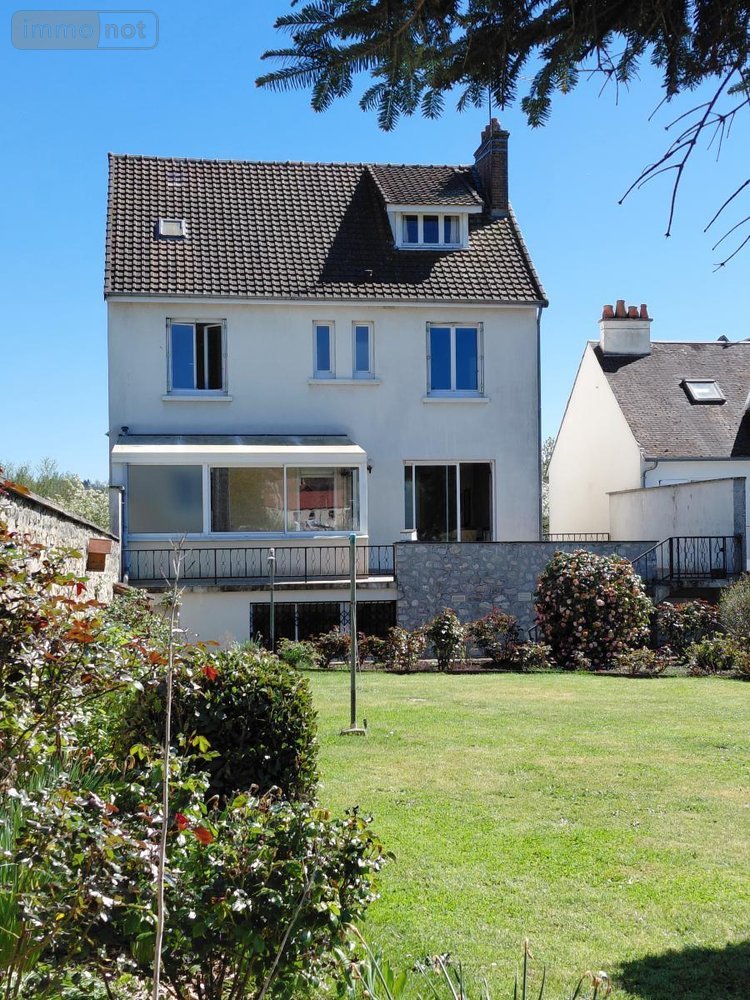 Maison a vendre Val-au-Perche 61260 Orne 198 m2 6 pièces 179350 euros