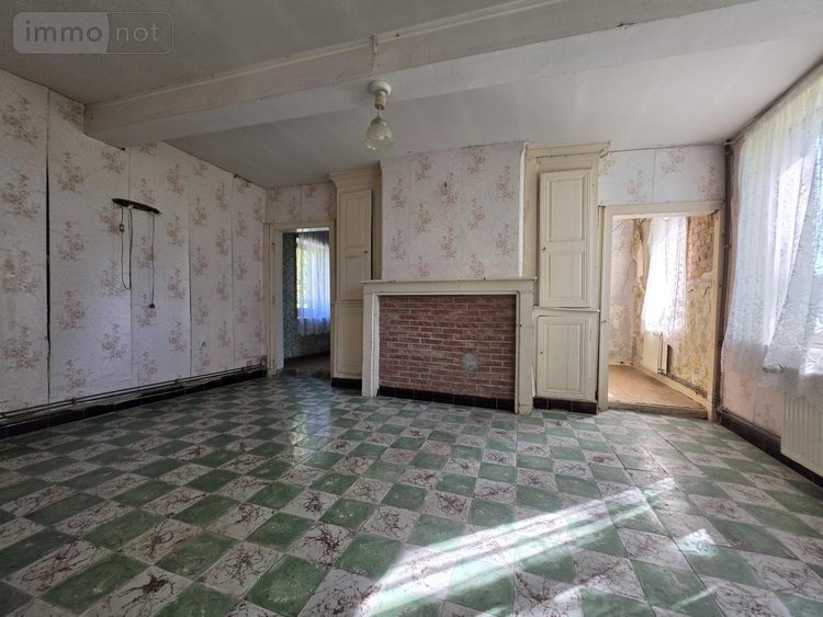 Maison a vendre Mingoval 62690 Pas-de-Calais 50 m2 5 pièces 73960 euros