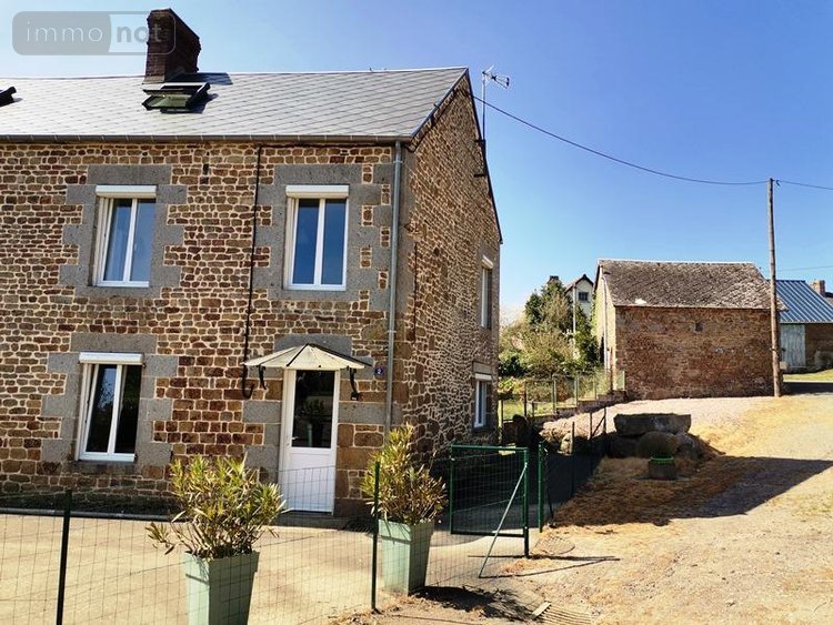 Maison a vendre Athis-Val-de-Rouvre 61430 Orne 140 m2 8 pièces 178400 euros