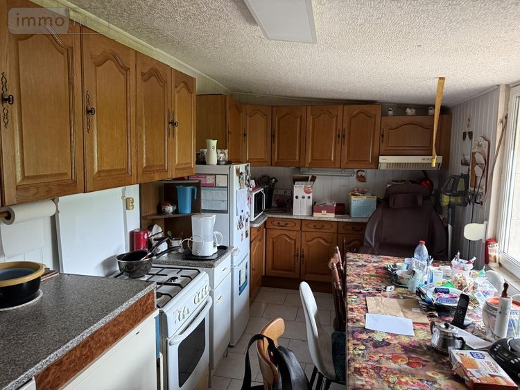 Maison a vendre Élincourt 59127 Nord 96 m2 6 pièces 84800 euros