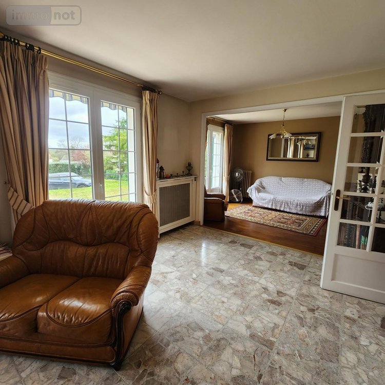 Maison a vendre Le Luart 72390 Sarthe 156 m2 6 pièces 234000 euros