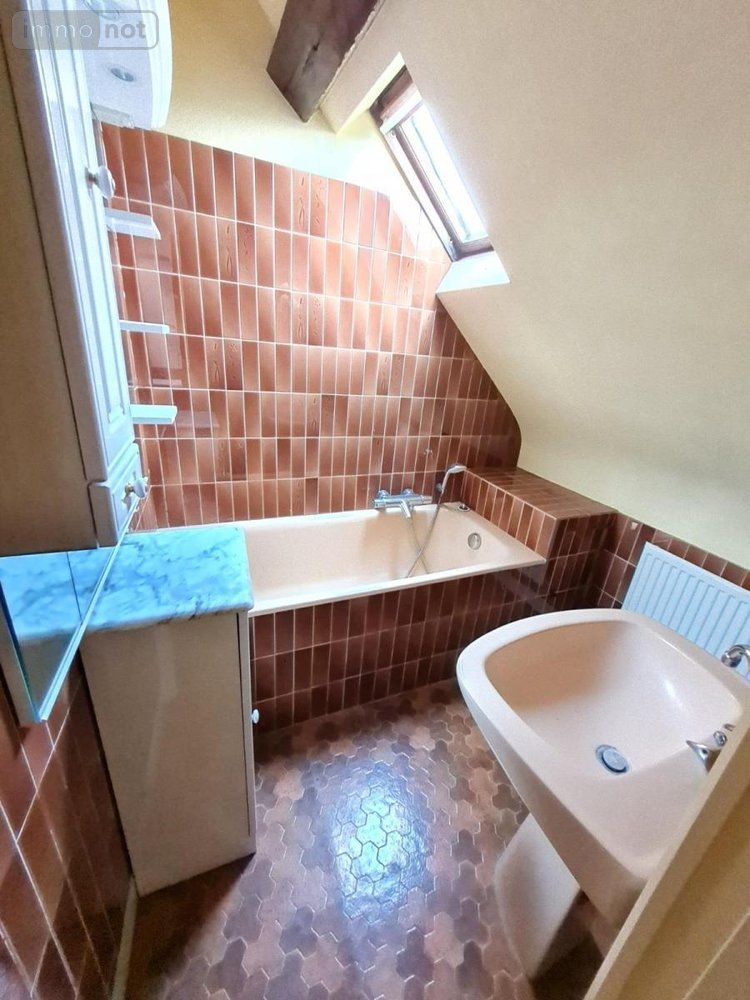 Maison a vendre Montoire-sur-le-Loir 41800 Loir-et-Cher 120 m2 6 pièces 84400 euros