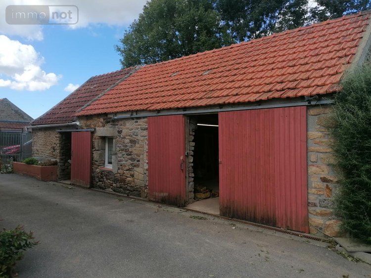 Maison a vendre Saint-Vougay 29440 Finistère 100 m2 3 pièces 291760 euros
